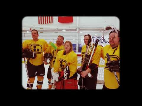 Blind Hockey New Years Cup 2018