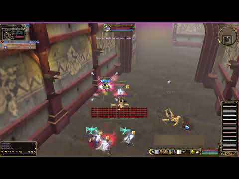 PlayPark Flyff Flaris Tower Siege   Eccrine4 11 21