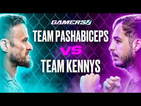 KENNYS VS PASHABICEPS (2023 Gamers8 Showmatch)