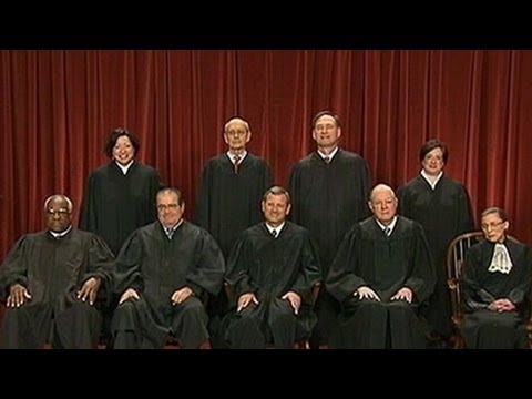 Supreme Court Upholds Obama Health Care Reform Individual Mandate