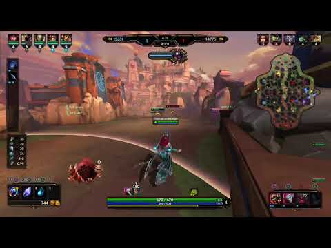 Persephone Burst all day