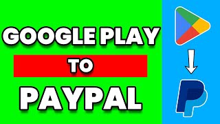 How To Transfer Google Play Balance To Paypal Account (EASY)