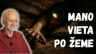 Aš urvinis žmogus- Erikas Laiconas