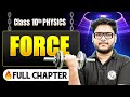 Force Complete Chapter In One Shot Class 10 Physics ICSE Board LEGEND 2026