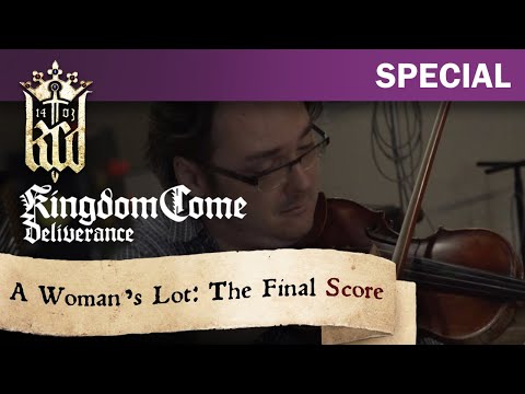 Kingdom Come: Deliverance - A Woman’s Lot: The Final Score