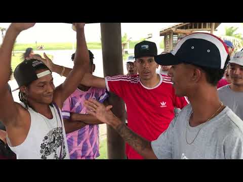 (FOI GASTAR TOMOU FATALITY) Macarrão X Arch X MJ | BATALHA DA TORRE | Edição 149° | 1° fase