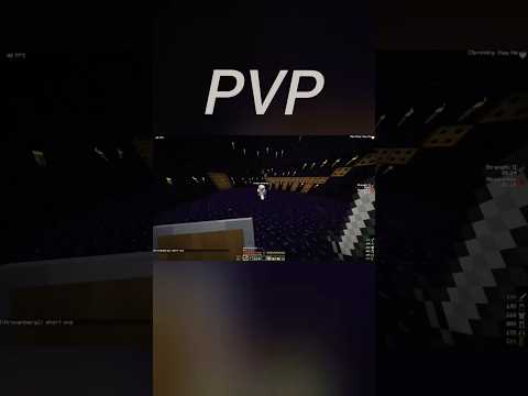 EPIC PvP Clash in Minecraft's Ultimate Arena!