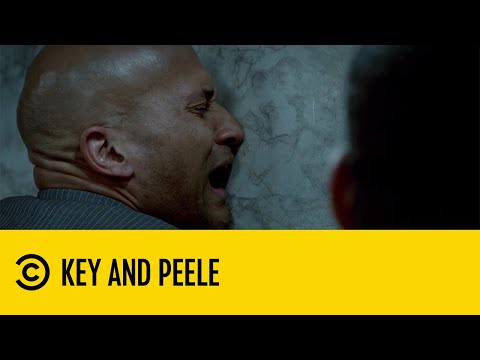 Urinal Chronicles | Key and Peele
