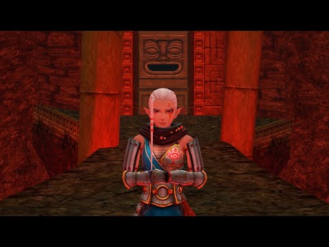 SFM Impa Move Set