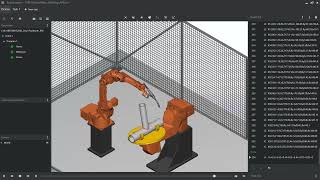 Robotic Welding with KUKA