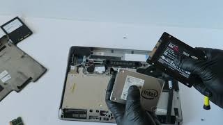 Video thumbnail for Dell Latitude E6440 SSD RAM Upgrade by Mxkdi