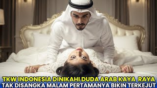 Download lagu VIRAL‼️TKW Indonesia Dinikahi Duda Arab Kaya Raya, Malam Pertamanya Bikin Semua Terkejut! mp3