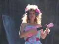 Uni & Her Ukelele "Mahalo Maui Rose (Waterfall Version)"