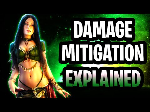 ESO - PvP Damage Mitigation and Critical Resistance Explained
