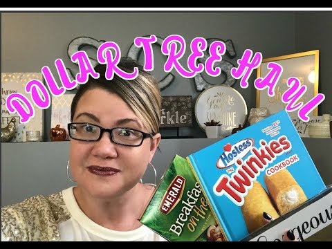 DOLLAR TREE HAUL 12/14/17 | AWESOME NEW FINDS Video