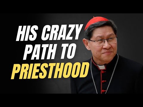 God’s Plan Was Bigger: The Vocation Story of Cardinal Luis Antonio Tagle