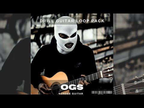 [FREE] GUITAR /LOOP KIT - "OGs" | Drill Guitar, Latin Sample Pack, Central Cee , MORAD, VEN1