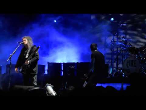 The Cure - The Same Deep Water as you live in Santiago de Chile 14 April 2013