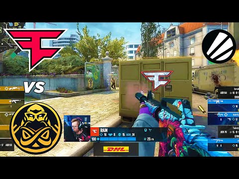 WINNER TO PLAYOFFS! - FaZe vs ENCE - HIGHLIGHTS - IEM Dallas 2023 l CSGO