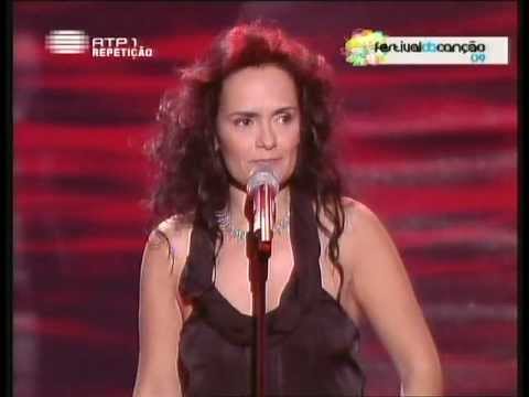 FC 2009: Eva Danin - "Amar Mais Forte Que O Vento"