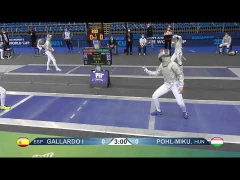 Budapest WC 2021 SWS - Pool 1 - Kravatska, Pochekutova, Jeon, Gallardo, PohlMikulik, Vecchi, Ravana