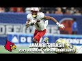 Jamari Thrash 2023 Regular Season Highlights | Louisville WR