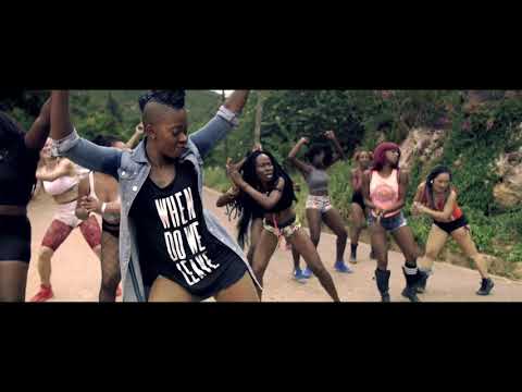 Fay-Ann Lyons ft. Stonebwoy - Block The Road | Official Music Video