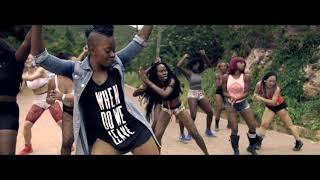 Fay-Ann Lyons ft. Stonebwoy - Block The Road | Official Music Video