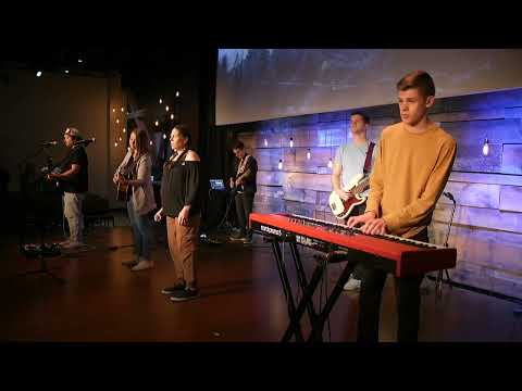 I'll Go Anywhere // GENESIS Worship