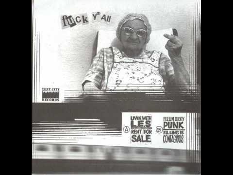 INDK - Feeling Lucky Punk
