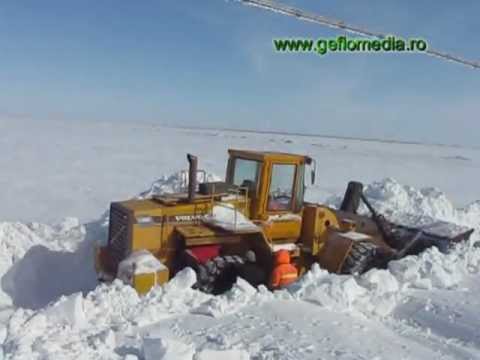 ciorani un sat inzapezit