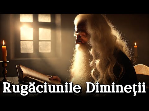 🙏 Rugăciuni de Dimineață Pentru Liniște, Binecuvântare și Putere