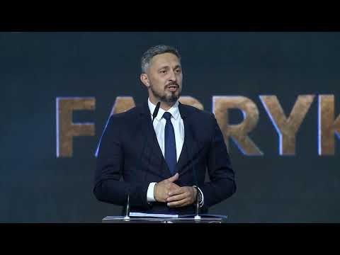 Diament tradycji, precyzja przyszłości - Jubileuszowa gala z okazji 100-lecia Fabryki Broni!