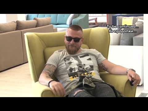 BACKSTAGE - MIRO ODLUCI DA GO RENOVIRA SVOJOT STAN, A VO TOA MU POMOGNAA PRIJATELITE OD ALEKS DIZAJN