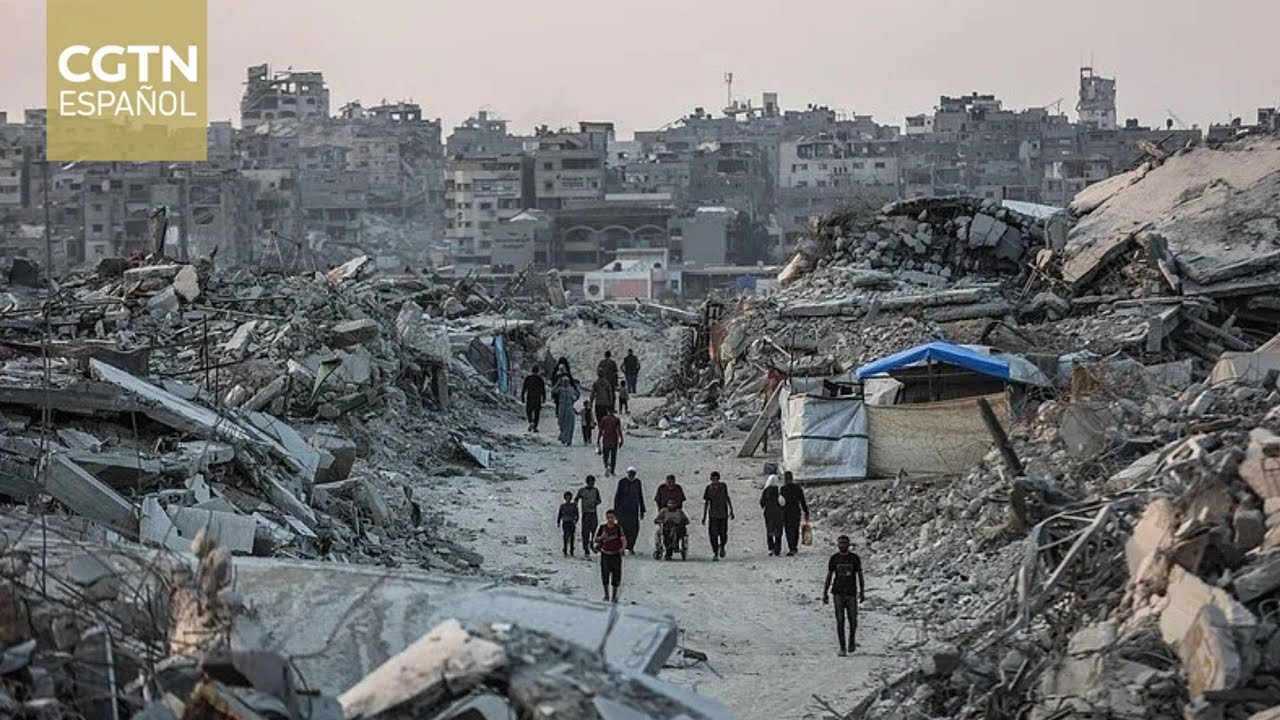 Estambul solicita la detención de Netanyahu por presuntos crímenes contra la humanidad