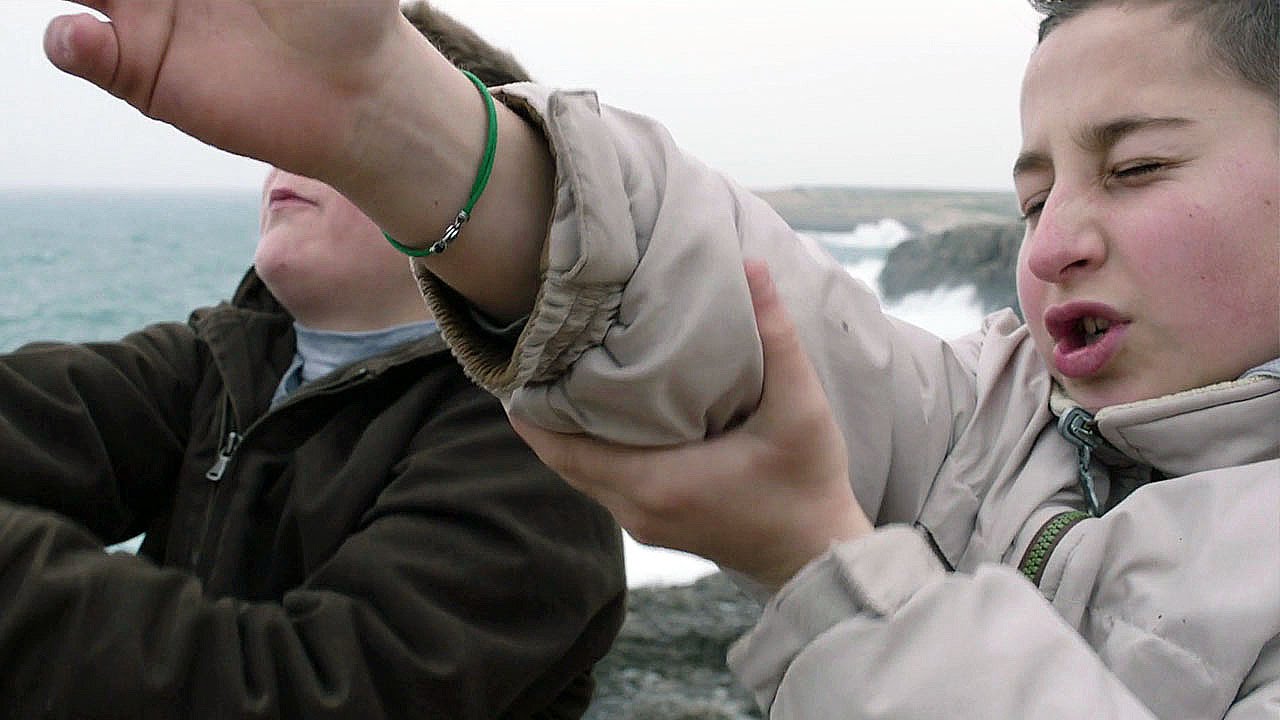 FUOCOAMMARE Bande Annonce (Ours d'Or Berlinale 2016)