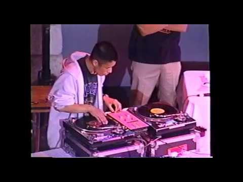 DJ TRIPSPIN 1997 ITF USA ELIMS