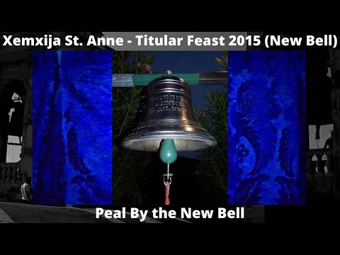 Mota bil-Qanpiena l-Ġdida (2015) - Xemxija - Ta Pwales - Sant' Anna - Festa Titulari / 8