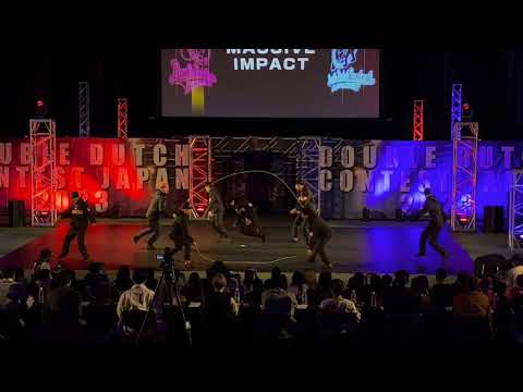 【DDCJ2023】MASSIVE IMPACT（定点）