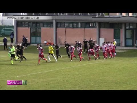 [Calcio 1ª cat] Casette Verdini 1 - 1 Cluentina
