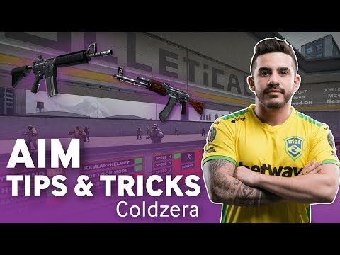 MiBR Coldzera | How To Improve Your Aim In CS:GO