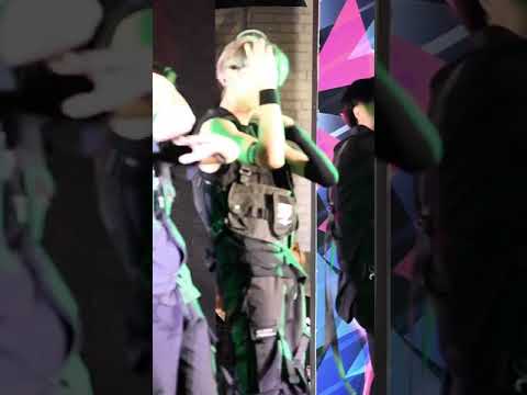 190719 Fancam Stamp K-BOY Cover Produce_X_101 - MOVE @MBK Cover Dance 2019 (Final)