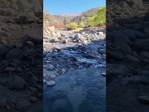 CAMPING GRATIS - Las Juntas, Catamarca 🇦🇷