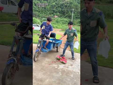 Hold your breath and don't laugh out loud, show your talent! #Funny#shorts