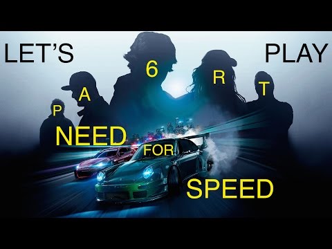 Let's Play Need For Speed (2015) Deutsch/German Part 6