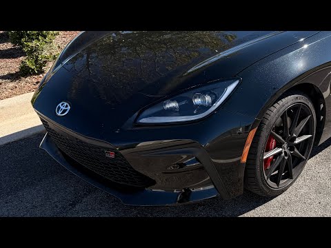 I Got Curb Rash On My GR86!!!! Motivation and Car Community Talk