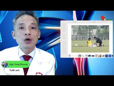 Chấn thương Dây Chằng Đầu Gối - Vỡ Sụn Chêm sơ cứu đúng cách tại nhà | Bác sĩ Nguyễn Trọng Thuỷ