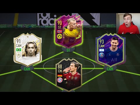 MUN PARAS FIFA 22 FUT DRAFT