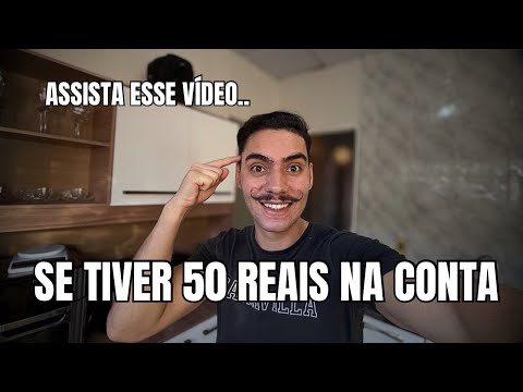 Finanças e investimentos: How just 50 REAIS changed my life (personal story)