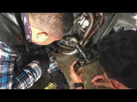 MTP II Choppers Garage - Melaka International Bike Fest 2016 (Final) - Full HD